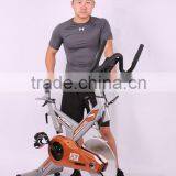 Body Fit Exercise Bike Gym Master Exercise Spinning Bike thumbnail-4