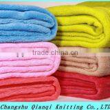 100% Polyester Microfiber Coral Fleece Blanket thumbnail-1