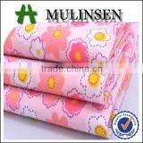 Mulinsen Textile New Design Printed 90% Polyester 10% Cotton Fabric