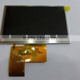 PT0434827-A413 4.3 Inch TFT Module 480x272 Resolution OEM ODM is Available