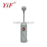 YiFeng 2015 New TSA Luggage Lock TSA13226 With 2 Keys