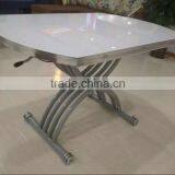 Wholesale Morden Table With Factory Price Folding Dining Table