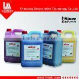 Black Solvent Ink for Xaar128/360dpi Printhead