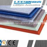 Decorative Polyester Fiber Heat Resistant Insulation Board thumbnail-1