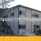 Foshan low cost two storey building for sale camping house