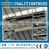 2016 Factory Price scaffolding aluminum work platform