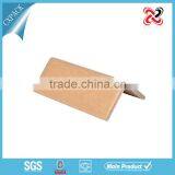 Recycle Kraft Liner Core Board Paper Angle Board Protector