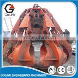 Hydraulc Breaker With Orange Peel for Garbage/rock/block Material