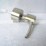 Wholesale Can Copper Plated Stainless Steel Liquid Head Pump Head thumbnail-2