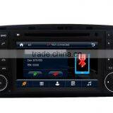 7inch Touch Screen Vehicle Gps for Mercedes-Benz R300 With WINCE 6.0 System 3G WiFi OBDII DVR Function thumbnail-6