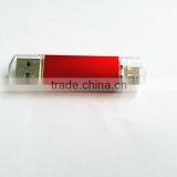 Colorful OTG 8G 16G 32G 64G Mobile USB Flash Drive Usb Stick Pen Drive Pendrive Smart Phone External thumbnail-2