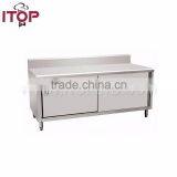 2015 Commercial Stainless Steel Kitchen Cabinet thumbnail-1