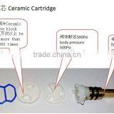 No-power Bidet Toilet Seat Spray Nozzles Toilet Shattaf thumbnail-6