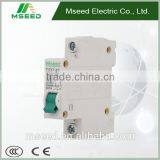 Single Phase Over-voltage Protection Automatic Reset DZ47-63 *Electrical Remote Control Miniature Circuit Breaker