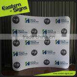 Free Assembly New Style Indoor Outdoor Advertising Wholesale Trade Show Exhibition Stand thumbnail-3