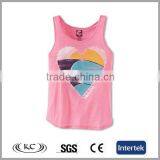 Cheap Price Usa New Lovely Kids Simple Elastine Camisole