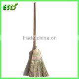 Wooden Handle Corn Broom,Garden Broom,Sorghum Broom thumbnail-2