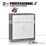 New Design KD Tambour Door Steel Cabinet thumbnail-2