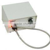 Single Tube Optic Fiber Light Wtih 30W Halogen for Gemstone and Jewelry