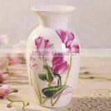 Fashion decorative Ceramic Vase