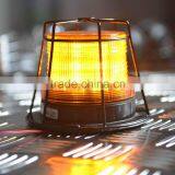 Forklift Warning Light,Warning Beacon,Beacon Light,Xenon Strobe Flash Beacon(SR-BL-602C-CP,W Cage Protector, M Tube)12-110V thumbnail-3