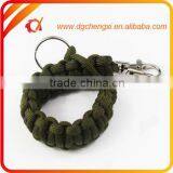 Promotion Items Survival Paracord Keychain for Key, Knife thumbnail-2