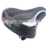 Hot Sale New Arrivel High Quality Wholesale Price Comfortable Leather Electric Bicycle Saddle Bicycle Parts thumbnail-4