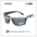 Square Frame Plastic Sunglasses thumbnail-1