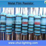 0.2~150KR metal film precision resistor Series high quality