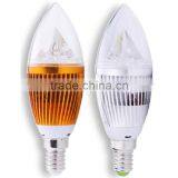 Decoration Light E14 Led Candle Bulb 7w 3w 5w