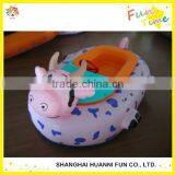 2015 Newly Design High Quality Amusement Park Bumper Boats,motorized Bumper Boat,bumper Boats for Pool thumbnail-2