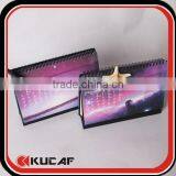 Personlized Printed Desk Calendar With Pocket thumbnail-1