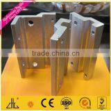 Wow!! Paint Aluminum Main Door Handle/ CNC Drilling Profile Aluminium Broom, Mop, Door Handle/ Aluminium Handle With Screw Holes thumbnail-6