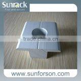 Aluminium Solar Panel Rails and Clamps thumbnail-2