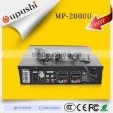 Shenzhen Factory USB Amp 80w Teaching pa Mini Amplifier for Sale thumbnail-4