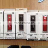 2016 Customize Logo Mini Premium Lipstick-Sized 3000mAh Portable Charger for Iphone 7 thumbnail-6
