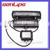 18W 1500LM With 4D Lens Super Bright Led Light Bar Jeep SUV Tow Truck Led Light Bars thumbnail-6