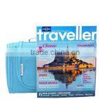 2016 Portable Toiletry Bag for Women Makeup or Men Shaving Kit With Hanging Hoo thumbnail-3