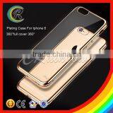 Hot Selling Express Cell Phone Laser Plate Soft Tpu for Iphone 6 Case thumbnail-5