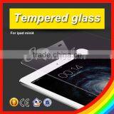 2016 Hot New Products for Ipad Mini 4 Tempered Glass Protector Paypal Accept