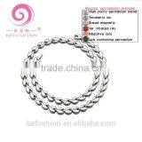 Magnet High Pure Germanium Titanium Couple Fashion Necklace thumbnail-1