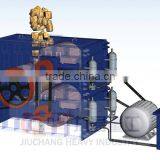 PG Series Triple Roller Crusher Sand Making Equipment Crusher For Sand Making thumbnail-3