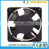 Low Noise ac Cooling Fan ,220V 120*120*38mm Axial AC Fan for Sale thumbnail-4
