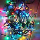 New Arrival White 10m 100 Led Xmas Party Indoor Fairy String Light thumbnail-1