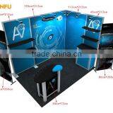 TANFU Portable Exhibition Booth for Trade Show