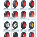 PNEUMATIC WHEEL 14"X3.50-8-2PR thumbnail-4