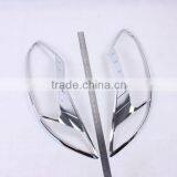 Head Lamp Cover ABS Chrome 2 Pcs For F-oc us 2012 Accessories thumbnail-3