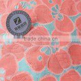 Fashion Dress Fabric Polyester Nylon Fabric Jacquard