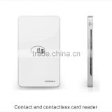 Excelsecu smart card reader writer magnetic fc card reader