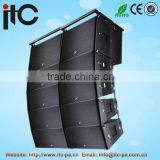 China Popular Active Speaker Box Line Array Sound System